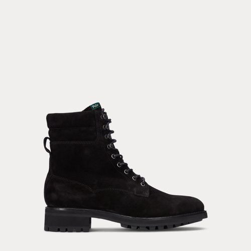 Bryson Suede Field Boot - Polo Ralph Lauren - Modalova