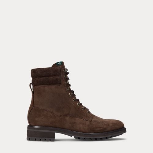 Bryson Suede Field Boot - Polo Ralph Lauren - Modalova