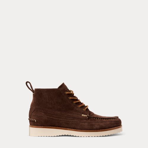 Ranger Suede Workboot - Polo Ralph Lauren - Modalova