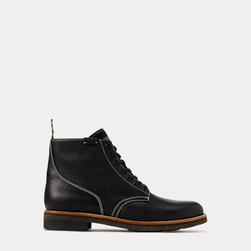 Radford Leather Boot - Polo Ralph Lauren - Modalova