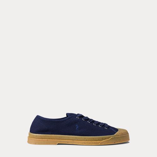 Essence 100 Canvas Cap-Toe Trainers - Polo Ralph Lauren - Modalova