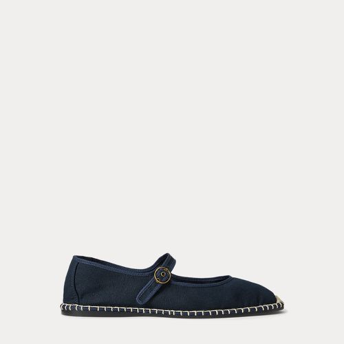 Canvas Mary Jane Espadrille - Polo Ralph Lauren - Modalova