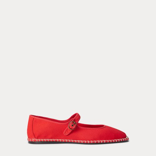 Canvas Mary Jane Espadrille - Polo Ralph Lauren - Modalova