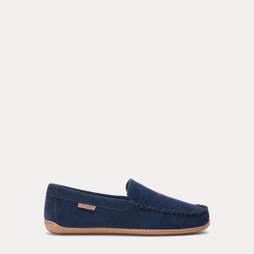 Brenan Suede Slipper - Polo Ralph Lauren - Modalova