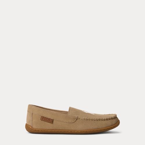 Brenan Suede Slipper - Polo Ralph Lauren - Modalova