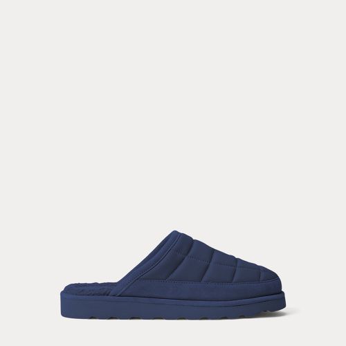 Reade Suede-Trim Quilted Scuff Slipper - Polo Ralph Lauren - Modalova