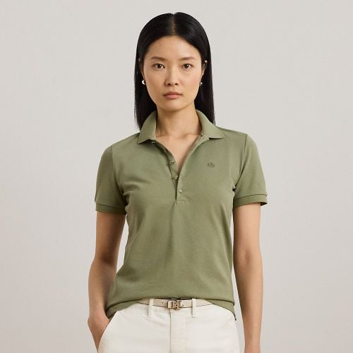 Piqué Polo Shirt - Lauren - Modalova