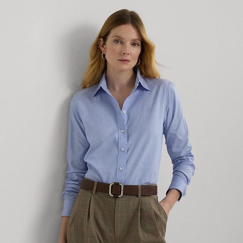 Classic Fit Cotton Shirt - Lauren - Modalova