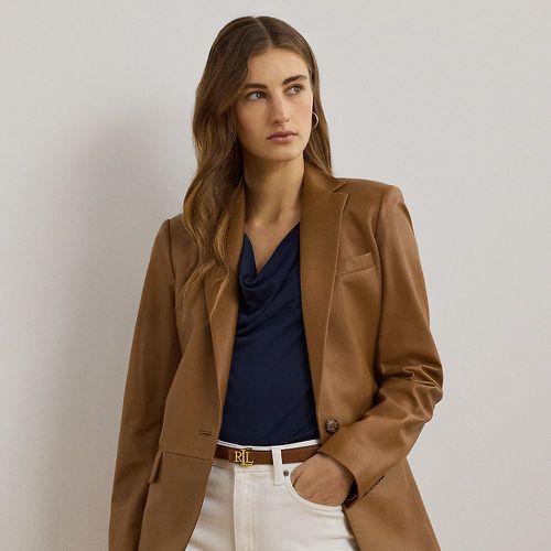 Lambskin Blazer - Lauren - Modalova