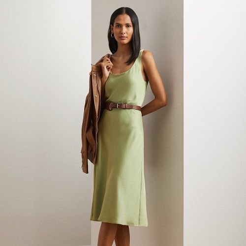 Charmeuse Sleeveless Cocktail Dress - Lauren - Modalova