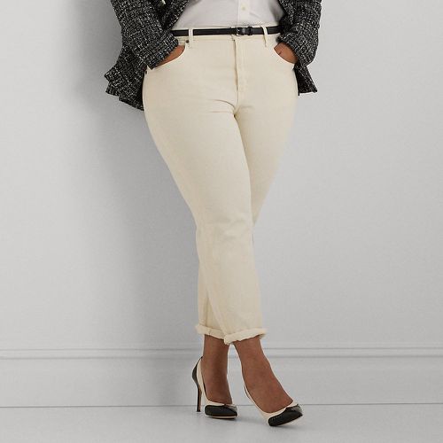 Curve - Relaxed Tapered Ankle Jean - Lauren Curve - Modalova