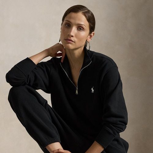 Fleece Quarter-Zip - Polo Ralph Lauren - Modalova