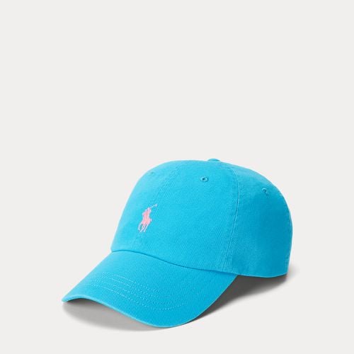 Cotton Chino Ball Cap - Polo Ralph Lauren - Modalova