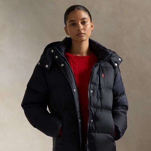 Water-Repellent Quilted Down Jacket - Polo Ralph Lauren - Modalova