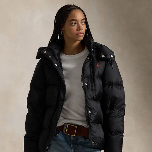 Water-Repellent Quilted Down Jacket - Polo Ralph Lauren - Modalova