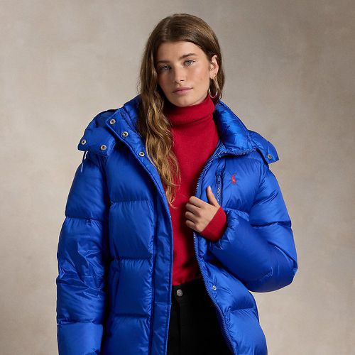 Water-Repellent Quilted Down Jacket - Polo Ralph Lauren - Modalova