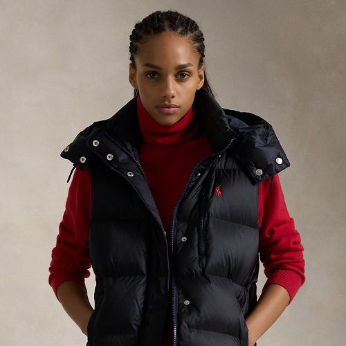 Water-Repellent Quilted Down Gilet - Polo Ralph Lauren - Modalova