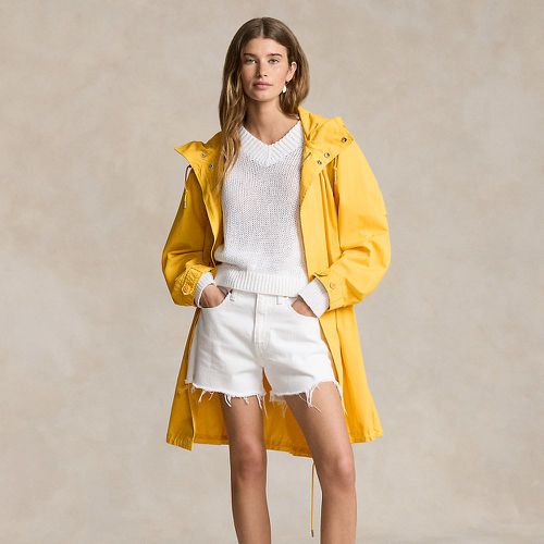 Cotton Canvas Marsh Jacket - Polo Ralph Lauren - Modalova