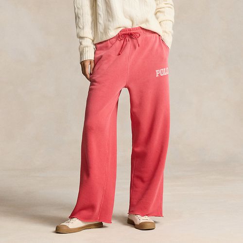 Logo Fleece Athletic Trouser - Polo Ralph Lauren - Modalova