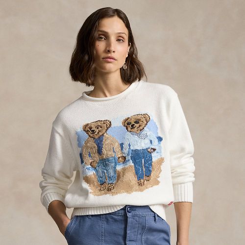 The Ralph Lauren & Ricky Bear Jumper - Polo Ralph Lauren - Modalova