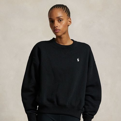 Fleece Crewneck Pullover - Polo Ralph Lauren - Modalova