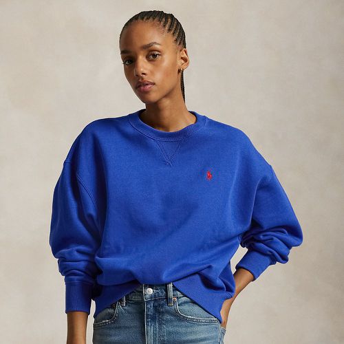 Fleece Crewneck Pullover - Polo Ralph Lauren - Modalova