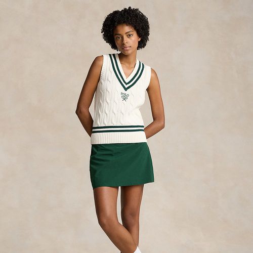 Wimbledon Greensperson Stretch Skort - Polo Ralph Lauren - Modalova