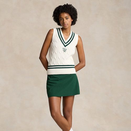 Wimbledon Greensperson Stretch Skort - Polo Ralph Lauren - Modalova