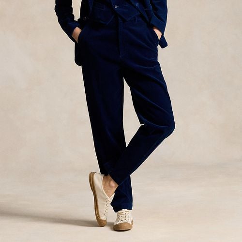 Cotton Corduroy Tapered Trouser - Polo Ralph Lauren - Modalova