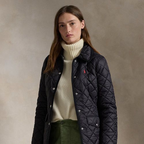 Quilted Barn Jacket - Polo Ralph Lauren - Modalova