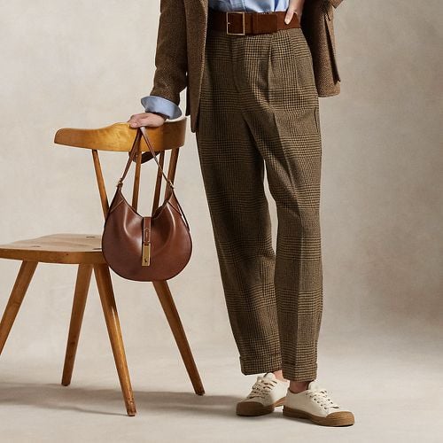 Wool-Blend Tweed Tapered Trouser - Polo Ralph Lauren - Modalova