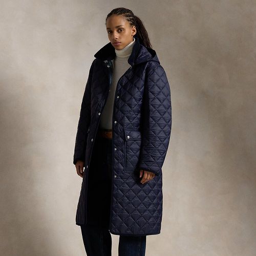 Reversible Quilted Barn Coat - Polo Ralph Lauren - Modalova