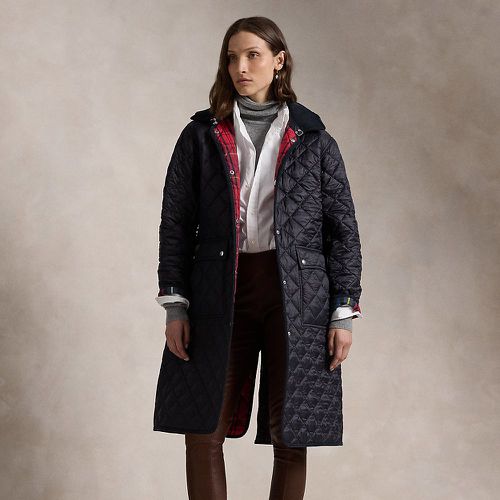 Reversible Quilted Barn Coat - Polo Ralph Lauren - Modalova