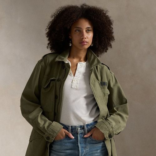 The Iconic Field Jacket - Polo Ralph Lauren - Modalova