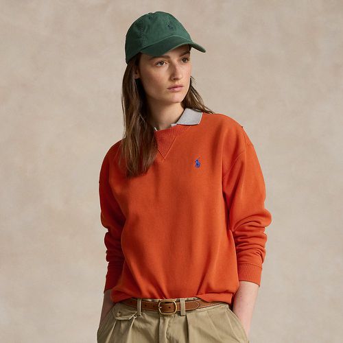 Fleece Crewneck Sweatshirt - Polo Ralph Lauren - Modalova