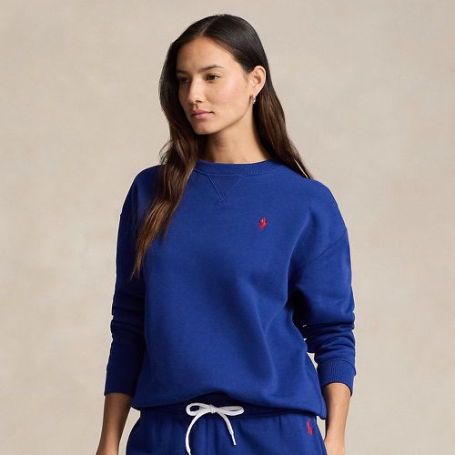 Fleece Crewneck Sweatshirt - Polo Ralph Lauren - Modalova