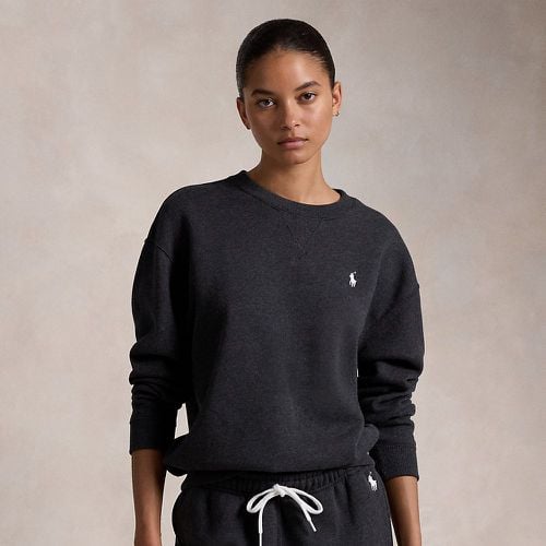 Fleece Crewneck Sweatshirt - Polo Ralph Lauren - Modalova