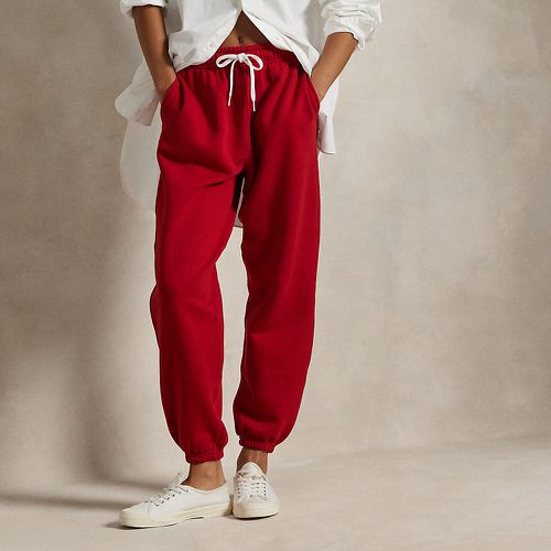 Fleece Athletic Trousers - Polo Ralph Lauren - Modalova