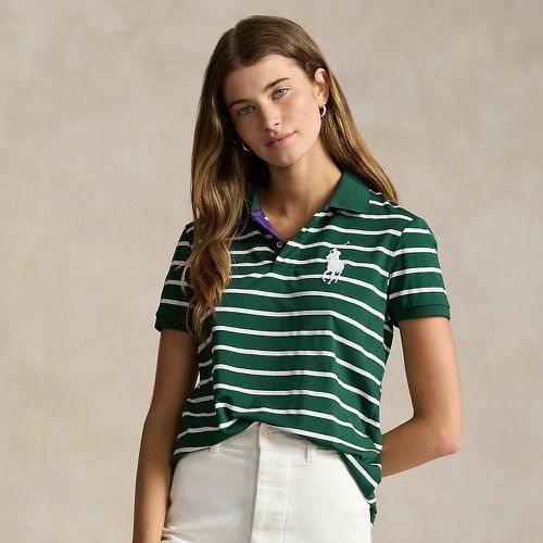 Wimbledon Tailored Fit Greensperson Polo - Polo Ralph Lauren - Modalova