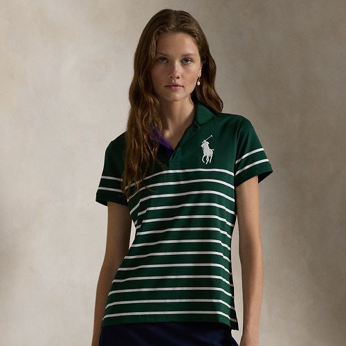 Wimbledon Tailored Fit Greensperson Polo - Polo Ralph Lauren - Modalova