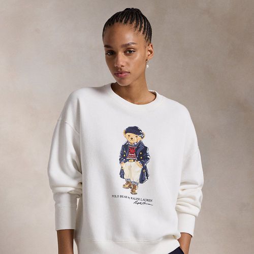 Polo Bear Fleece Crewneck - Polo Ralph Lauren - Modalova