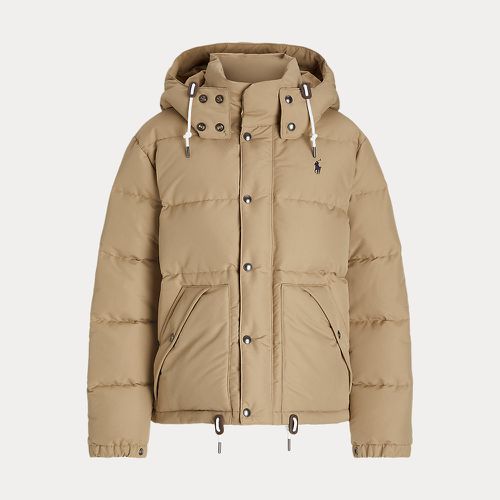 Quilted Hooded Down Jacket - Polo Ralph Lauren - Modalova