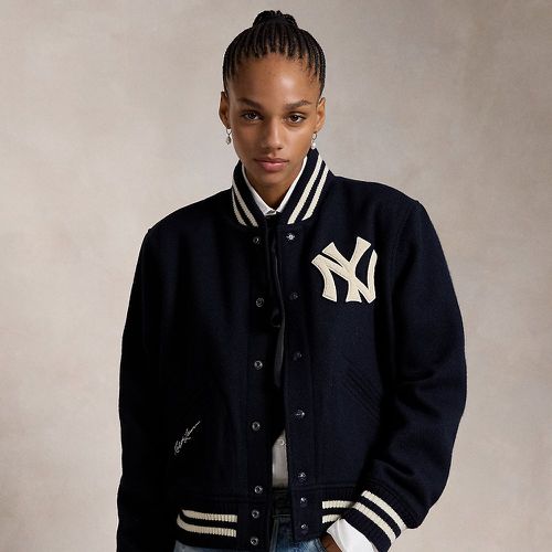 Polo Ralph Lauren Lauren Yankees Jacket - Polo Ralph Lauren - Modalova