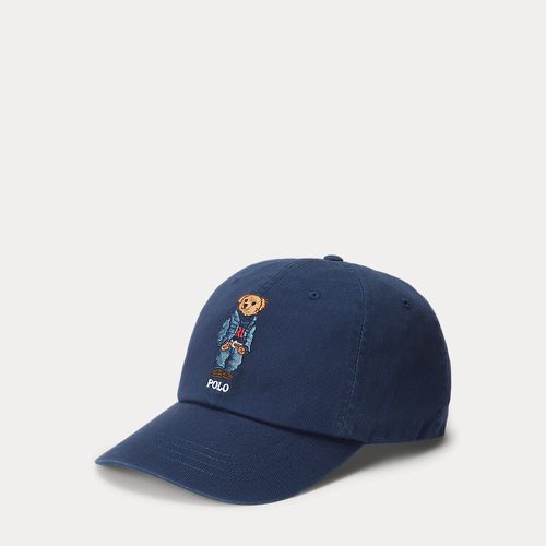 Polo Bear Cotton Twill Ball Cap - Polo Ralph Lauren - Modalova