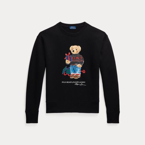 Polo Bear Fleece Crewneck - Polo Ralph Lauren - Modalova