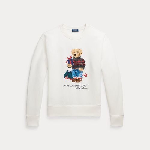 Polo Bear Fleece Crewneck - Polo Ralph Lauren - Modalova