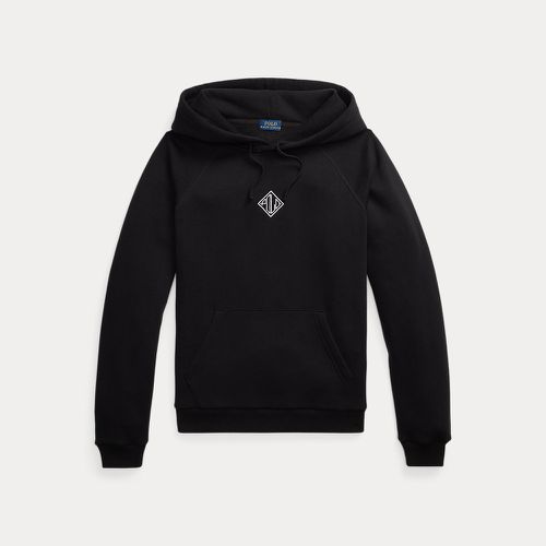 Embroidered Logo Fleece Hoodie - Polo Ralph Lauren - Modalova