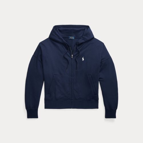 Fleece Full-Zip Hoodie - Polo Ralph Lauren - Modalova