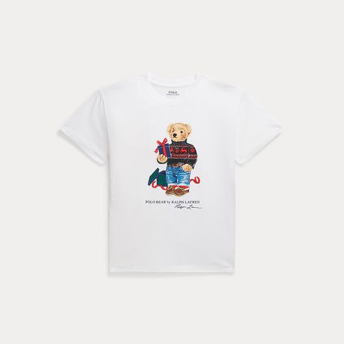 Polo Bear Cotton Jersey T-Shirt - Polo Ralph Lauren - Modalova