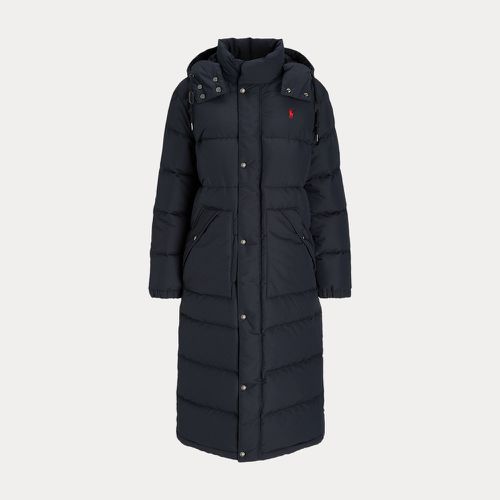 Quilted Hooded Down Coat - Polo Ralph Lauren - Modalova